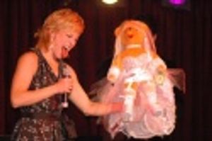 Felicia Finley and Linda Bear Photo