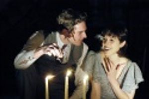 Mark Umbers and Amanda Hale Photo