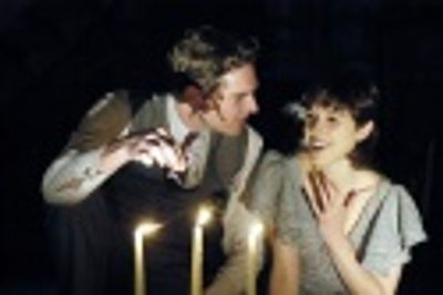 Mark Umbers and Amanda Hale Photo