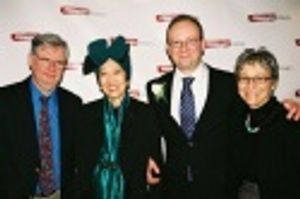 Christopher Durang, Willa Kim (Costumes),
Andrew Leynse and Elysabeth Kleinhans (59E Photo