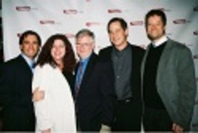 Christopher Gattelli (Choreographer), Sheryl Kaller (Director),
Christopher Durang,  Photo
