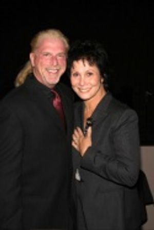 Ron and Michelle Photo