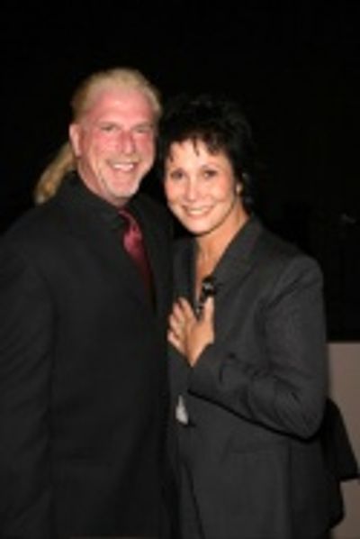 Ron and Michelle Photo