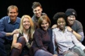 Choreographers Stas' Kmiec', Kelly Devine, Josh Prince, Linda Goodrich, CJay Philip,  Photo