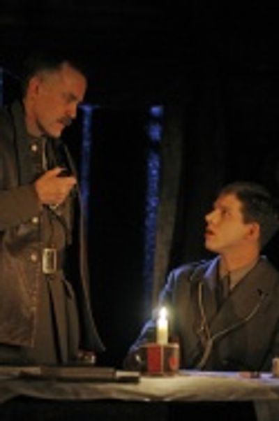 Boyd Gaines and Stark Sands Photo