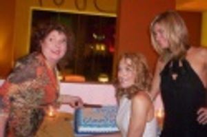 Robin Baxter (Rosie), Vicki Van Tassel (Tanya), and Carol Linnea Johnson (Donna) Photo