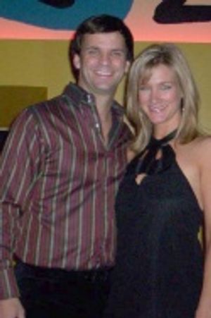 Don Burroughs (Ensemble) and Carol Linnea Johnson Photo