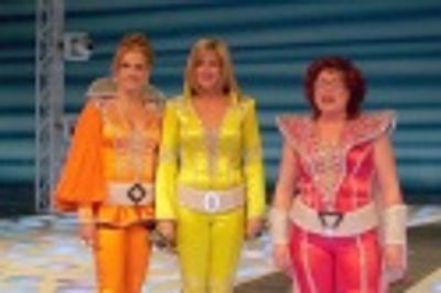 Vicki Van Tassel, Carol Linnea Johnson and Robin Baxter Photo