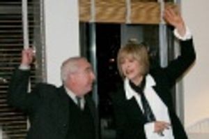 Michael Tucker and Jill Eikenberry Photo