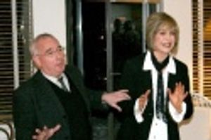 Michael Tucker and Jill Eikenberry Photo