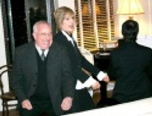 Michael Tucker and Jill Eikenberry Photo