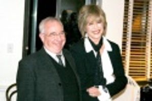 Michael Tucker and Jill Eikenberry Photo
