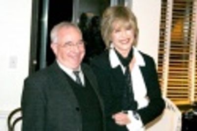 Michael Tucker and Jill Eikenberry Photo