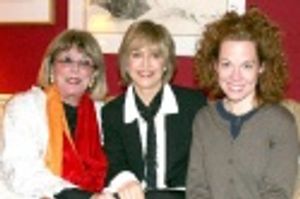 Phyllis Newman and Jill Eikenberry Photo