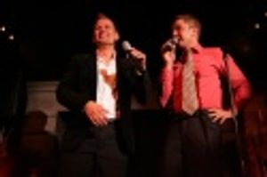 Chris Isaacson and Shane Scheel Photo