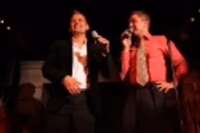 Chris Isaacson and Shane Scheel Photo