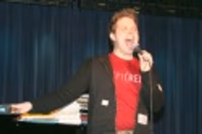Host Brandon Cutrell Photo