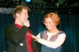 Brandon Cutrell and Carey Anderson Photo