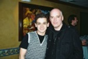 Michael Longoria and Donnie Kehr Photo