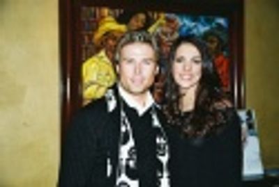 Jacob Young and Christen Steward Photo