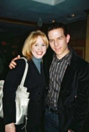 Nancy Opel and Christian Hoff Photo