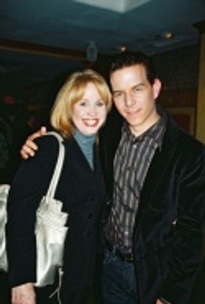 Nancy Opel and Christian Hoff Photo