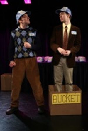 Jeremy Shamos and David Turner Photo