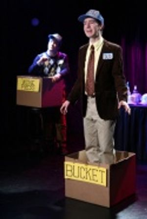 Jeremy Shamos and David Turner Photo