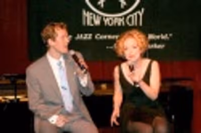 Jeffry Denman and Nancy Anderson Photo