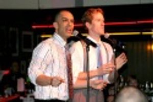 Dennis Stowe and Jeffry Denman Photo