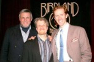 Ron Raines, Joshua Pearl and Jeffry Denman Photo