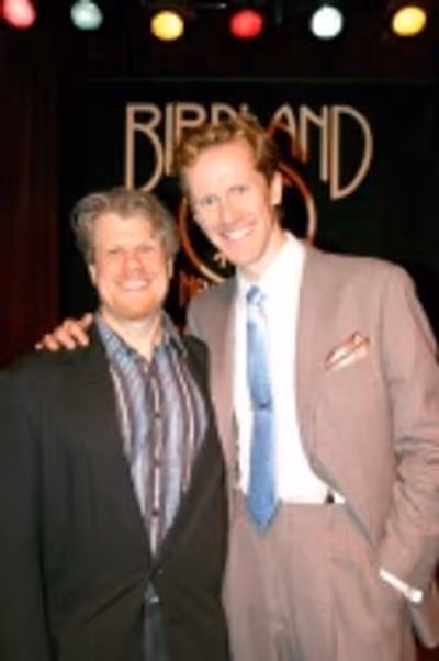 Joshua Pearl and Jeffry Denman Photo