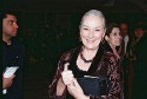 Rosemary Harris

 Photo