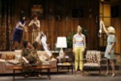 Nancy Hornback, Jennifer Dorr White, Kate VanDevender, Patricia Dalen, and J.J. Van N Photo