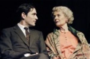 Ben Chaplin and Angela Thorne Photo