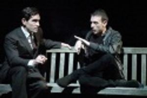 Ben Chaplin and Chris New Photo