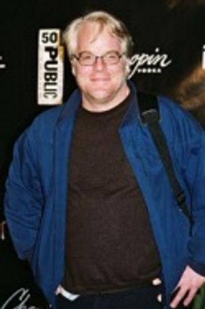 Philip Seymour Hoffman Photo