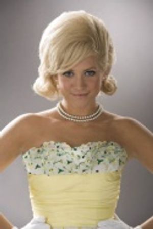 Brittany Snow as "Amber von Tussle" Photo