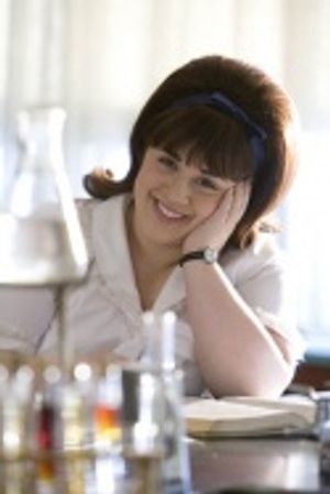 Nikki Blonsky as "Tracy Turnblad" Photo