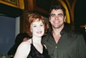 Kate Baldwin and Burke Moses  Photo