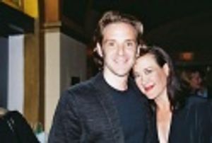 Malcolm Gets and Karen Ziemba Photo