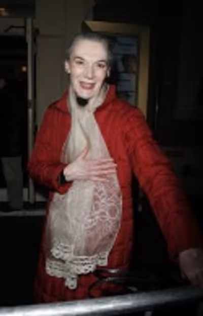 Marian Seldes Photo