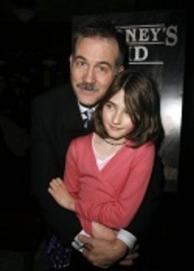 Boyd Gaines and daughter Leslie Photo