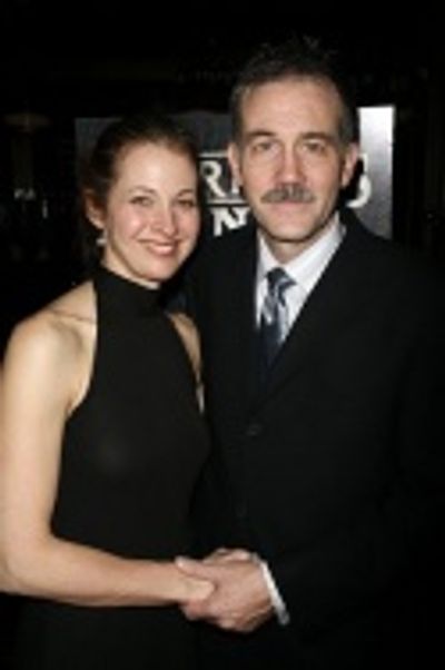 Boyd Gaines and wife Photo