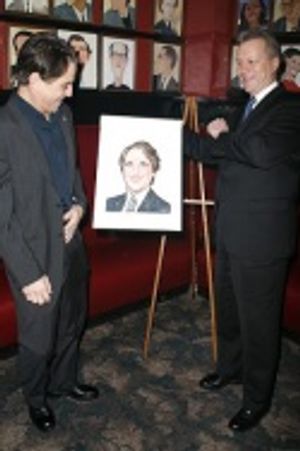 Tony Danza and Max Klimavicius Photo