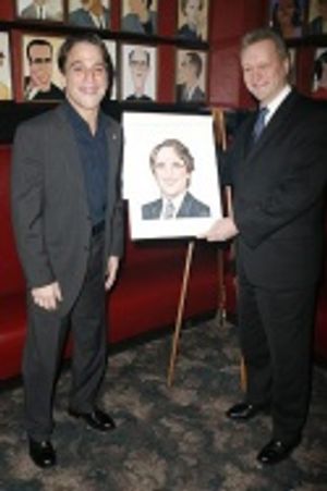 Tony Danza and Max Klimavicius Photo