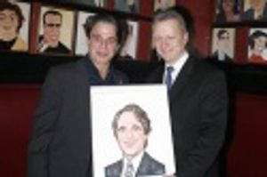 Tony Danza and Max Klimavicius Photo