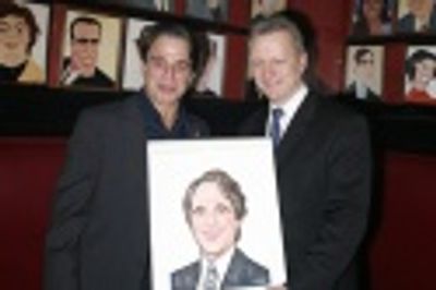 Tony Danza and Max Klimavicius Photo