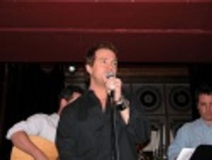 Stephen Bienskie kicking the concert off Photo