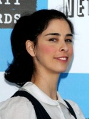 Sarah Silverman Photo